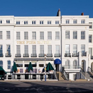 Pier Hotel in Eastbourne is Sold