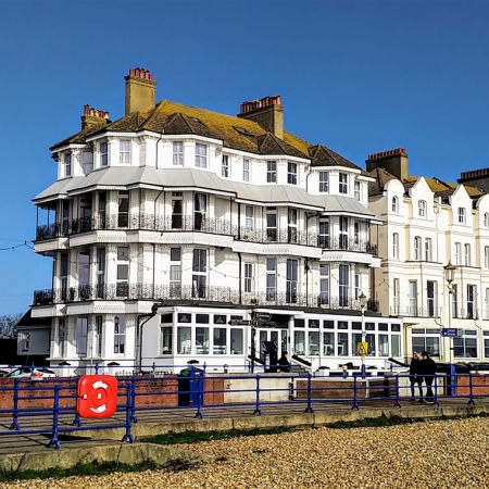 35 Bedroom Seafront Hotel in Eastbourne