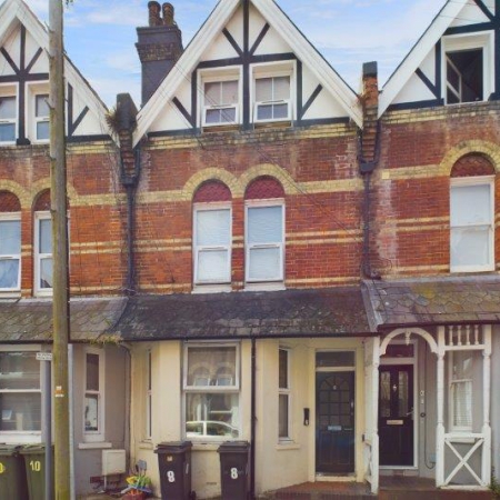 Four Bedroom HMO & Self Contained Flat