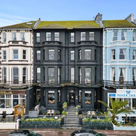 Port Hotel - Eastbourne Seafront